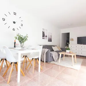  Apartment Acogedor Apartamento Gara 54